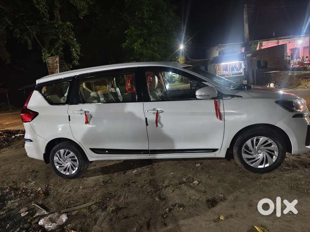 Maruti Suzuki Ertiga 2021 Cng & Hybrids Good Condition