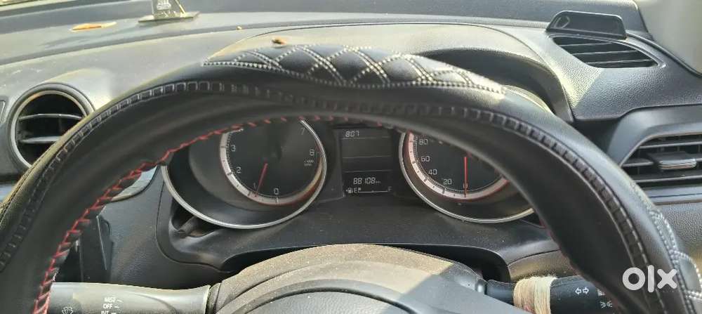 Maruti Suzuki Swift Lxi 2018