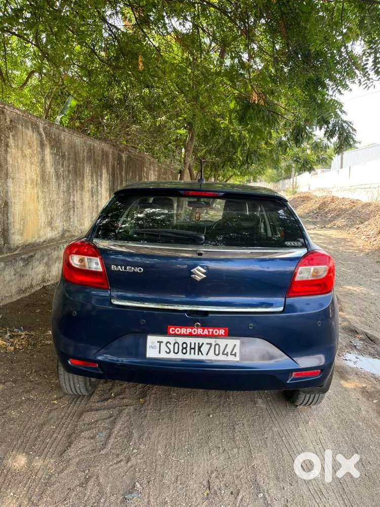 Maruti Suzuki Baleno 2021 Petrol Well Maintained