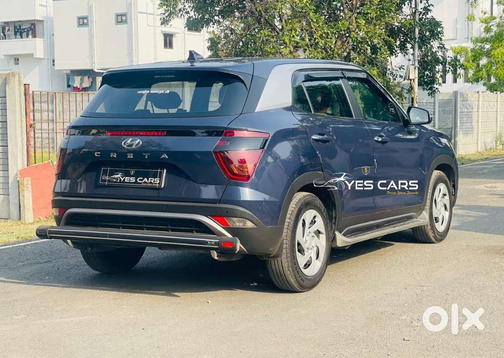 Hyundai Creta 1.6 E Plus, 2023, Diesel