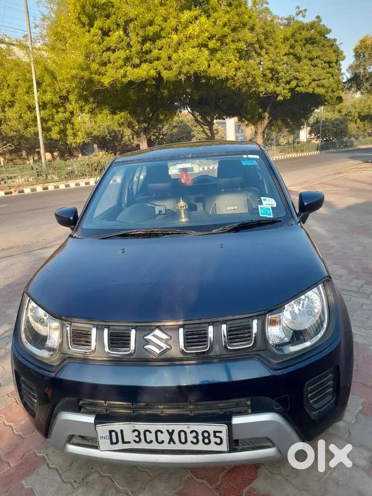 Maruti Suzuki Ignis 2022 Petrol 28000 Km Driven