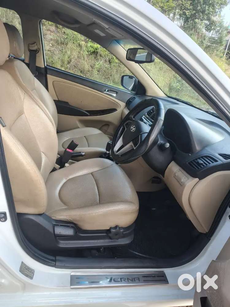 Verna 1.6 Sx (o) 2013