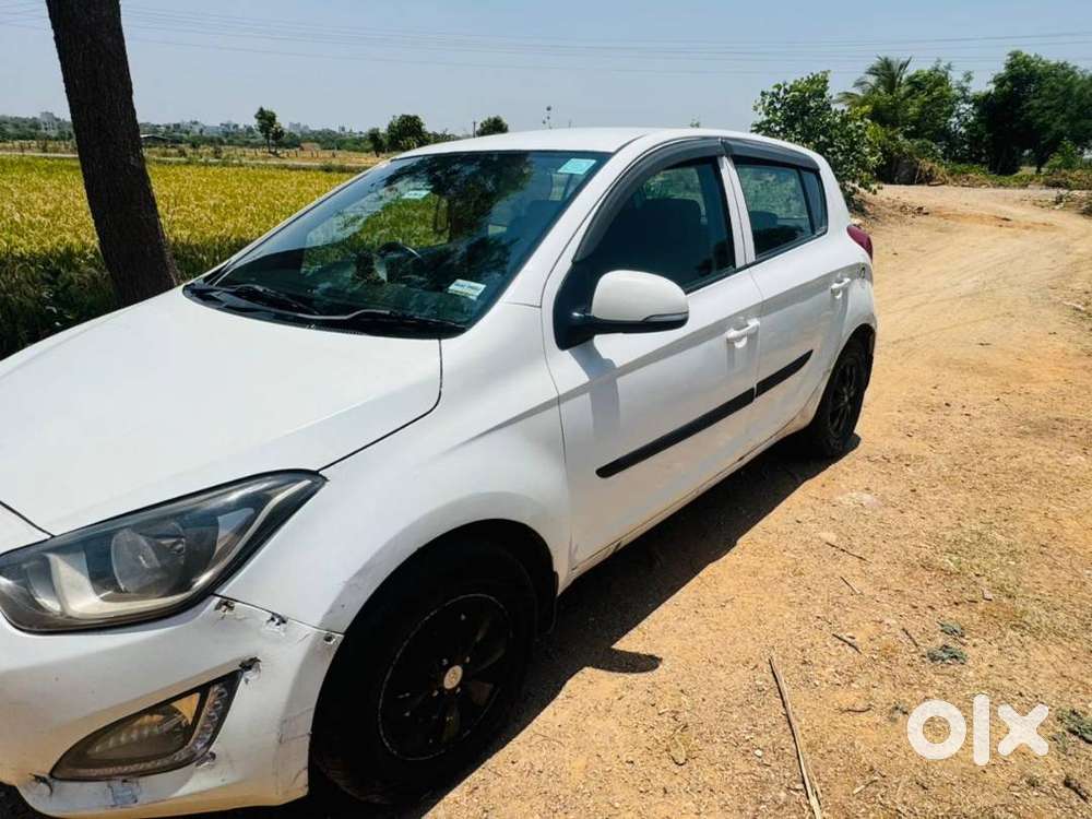 Hyundai I20 Sportz Crdi Diesel
