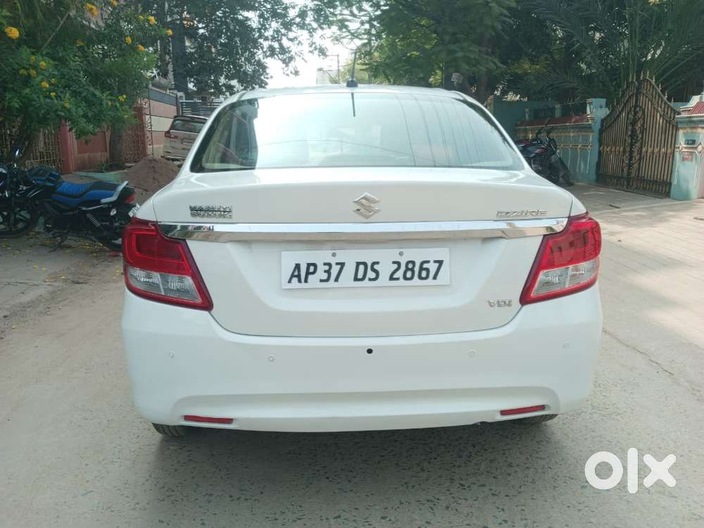 Maruti Suzuki Swift Dzire Vdi Optional, 2018, Diesel