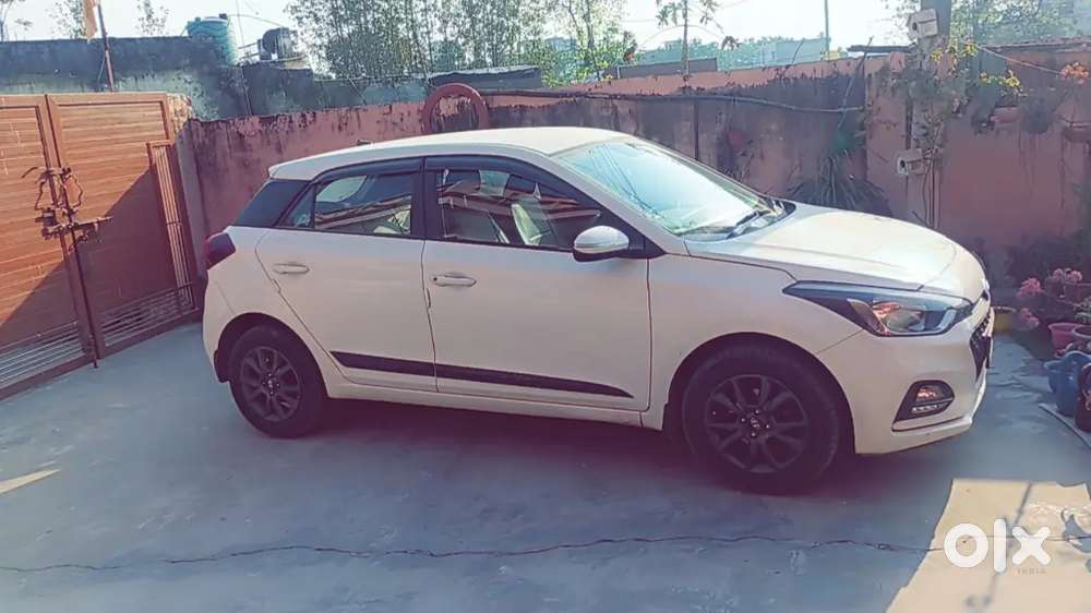 Hyundai I20 Petrol 2020 Sports+vt Vt Manual