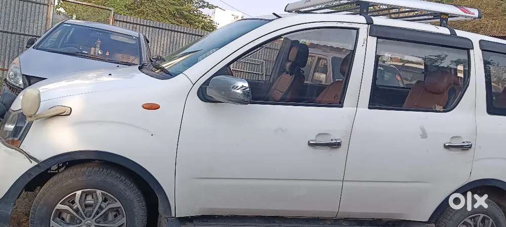 Mahindra Xylo Diesel 2014 Variant