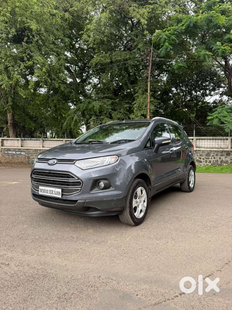 Ford Ecosport 1.5 Tdci Trend, 2016, Petrol