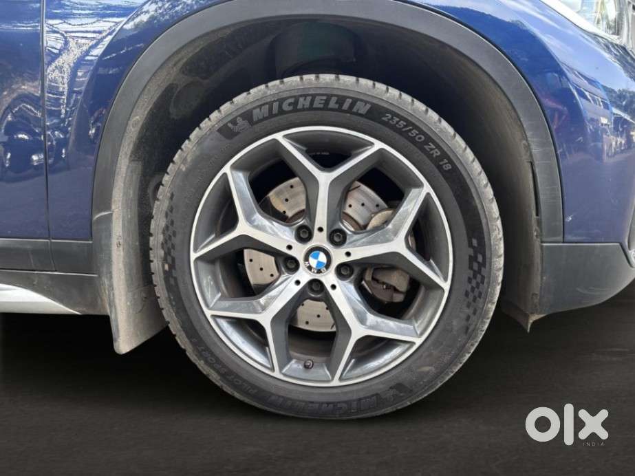 Bmw X1 Xdrive 20d M Sport, 2018, Diesel