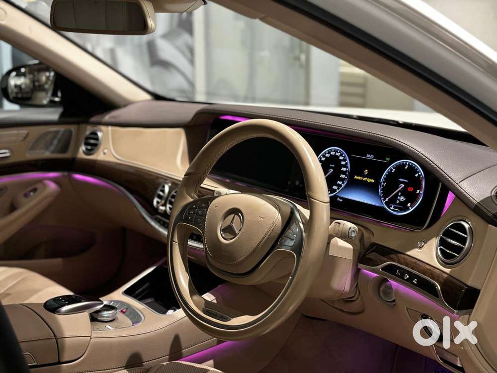 Mercedes-benz S-class S 350 Cdil, 2018, Diesel