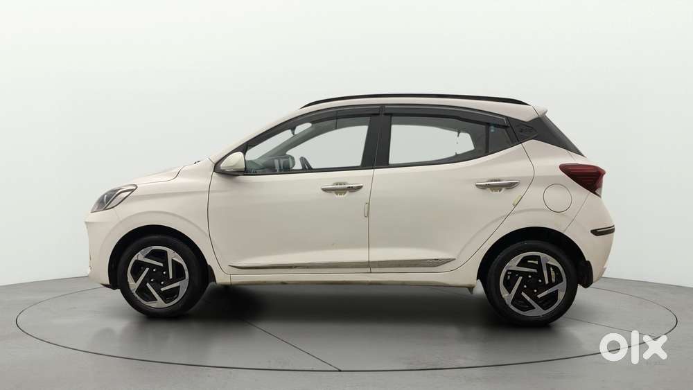 Hyundai Grand I10 Nios Sportz Amt 1.2 Kappa Vtvt, 2023, Petrol
