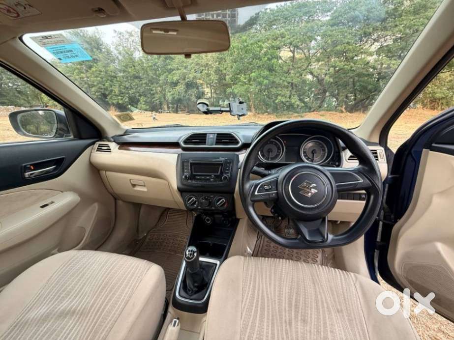 Maruti Suzuki Swift Dzire 2015-2017 1.2 Vxi, 2017, Petrol