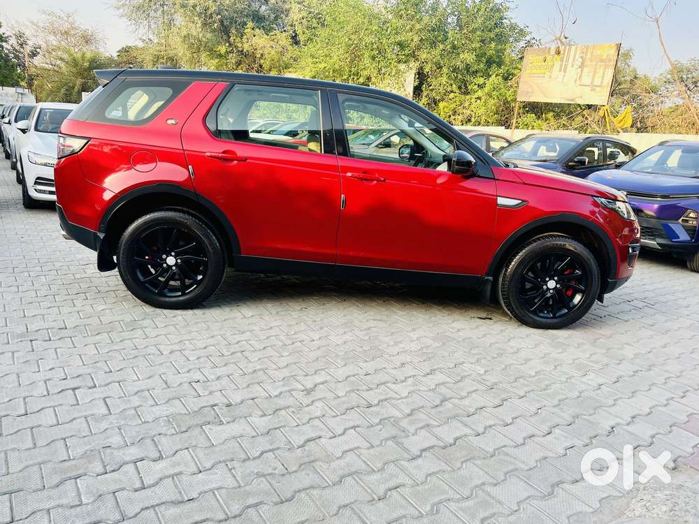 Land Rover Discovery Sport Td4 Hse Luxury, 2019, Diesel