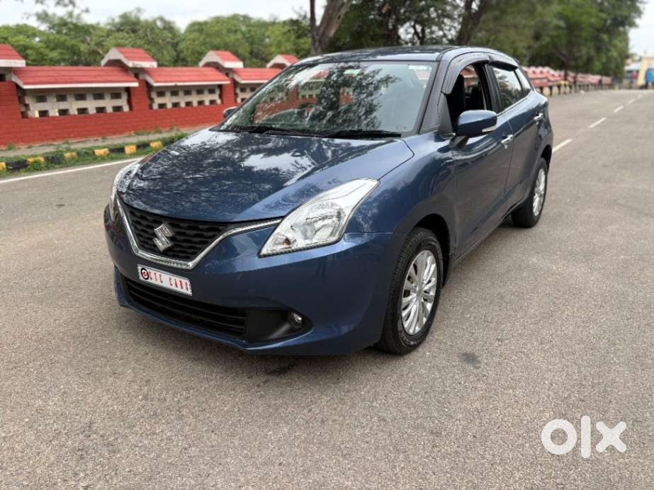 Maruti Suzuki Baleno 1.3 Delta, 2017, Petrol