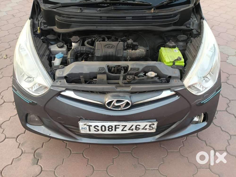 Hyundai Eon Era +, 2018, Petrol