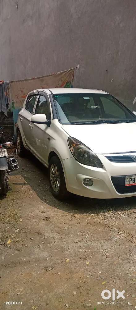 Hyundai I20 Asta Crdi 2010