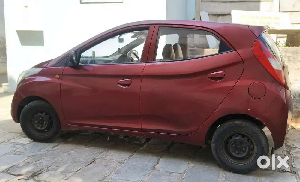 Hyundai Eon 2011,petrol Only,ac On ,3 Oner,nadiad City