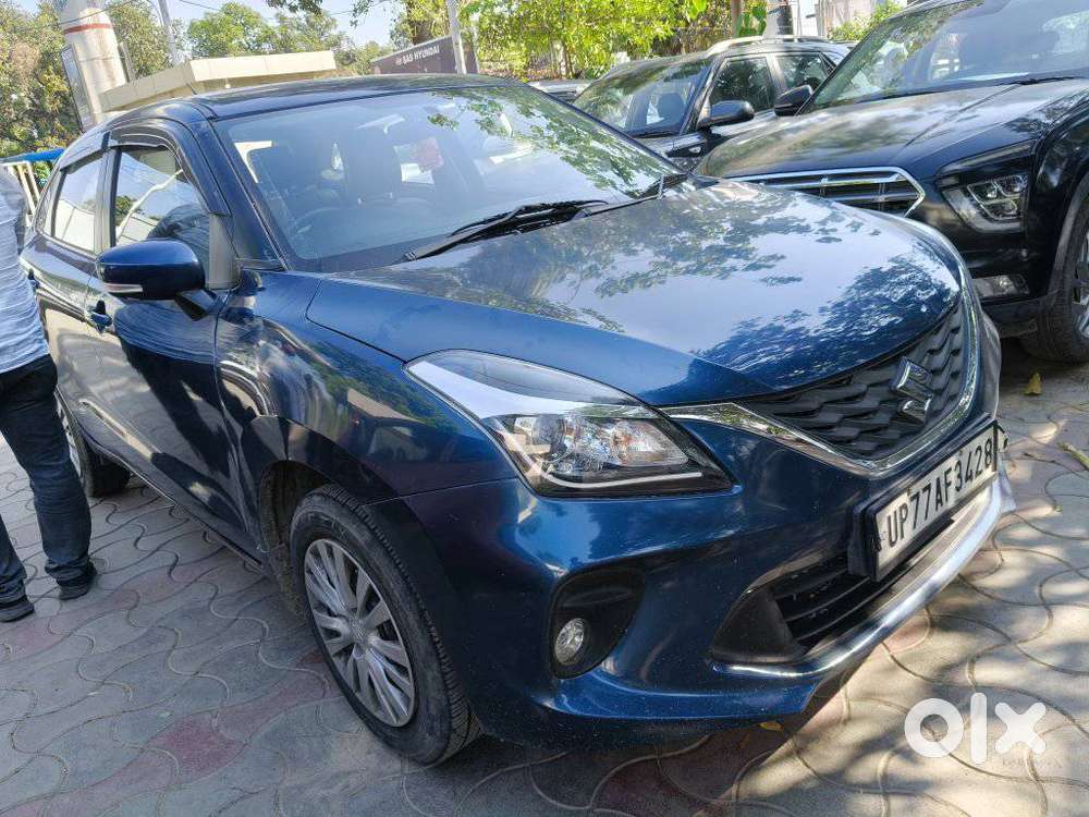 Maruti Suzuki Baleno Delta, 2021, Petrol