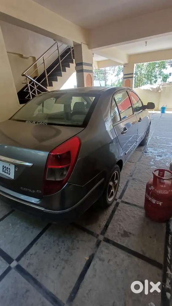 Tata Manza 2009 Diesel Well Maintained