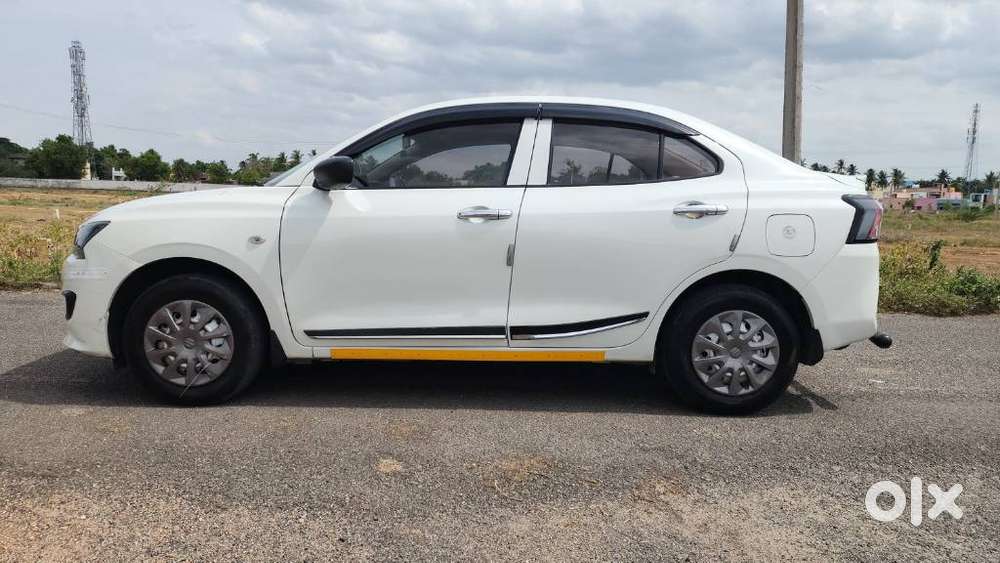 Maruti Suzuki Swift Dzire Lxi Option, 2025, Petrol