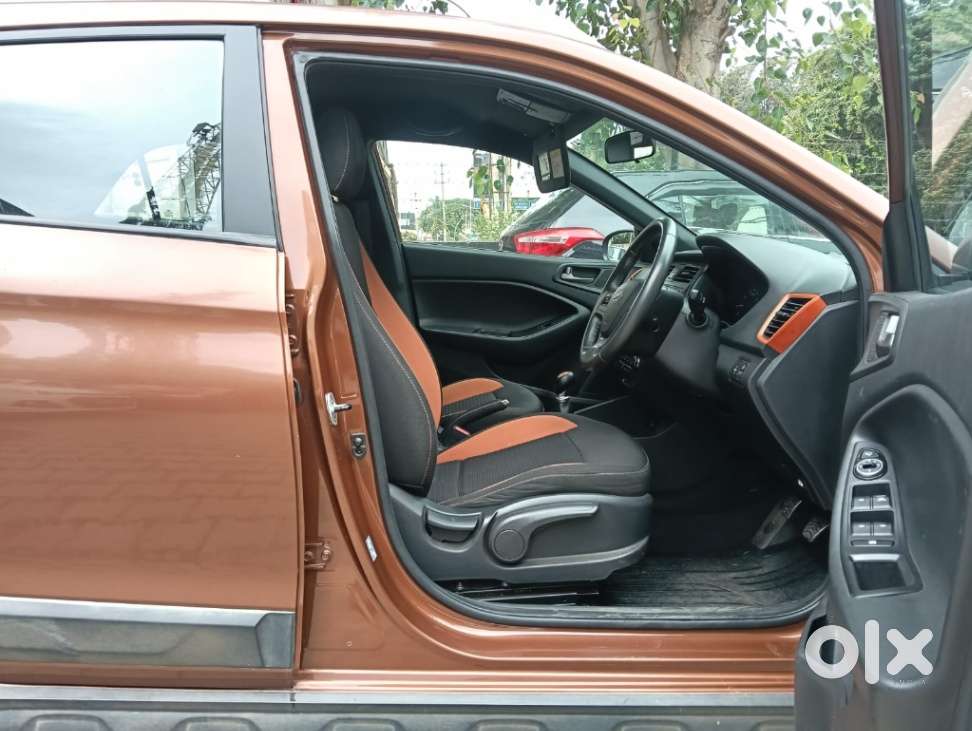 Hyundai i20 Active SX Petrol, 2016, Petrol