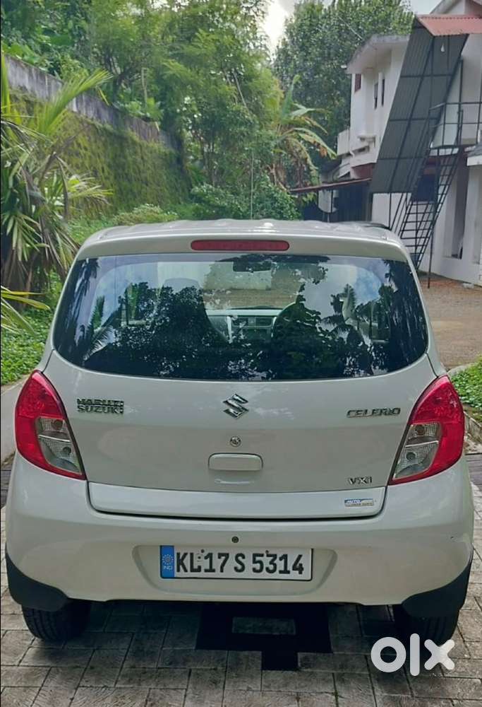 Maruti Celerio Vxi 2018