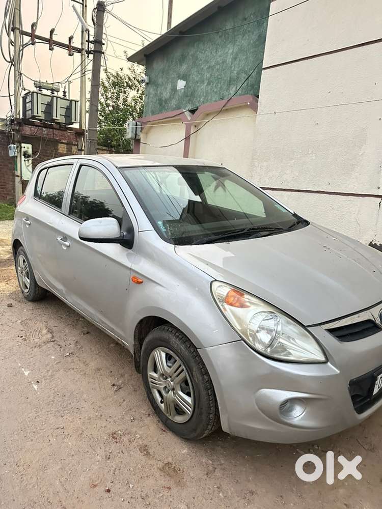 Hyundai Elite I20 2012 Km Driven
