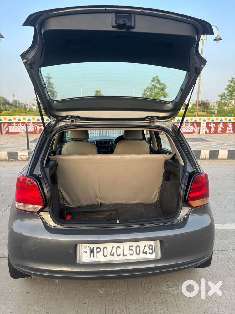 Volkswagen Polo 2009-2013 Diesel Highline 1.2l, 2013, Diesel