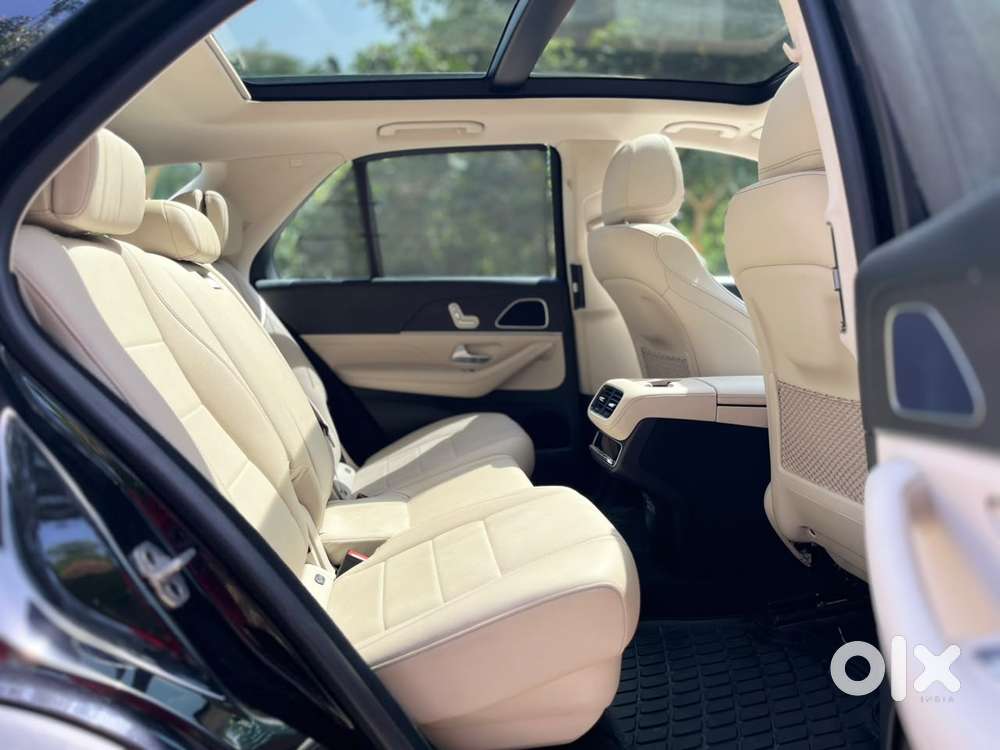 Mercedes-benz Gle 400d 4matic Lwb, 2022, Diesel