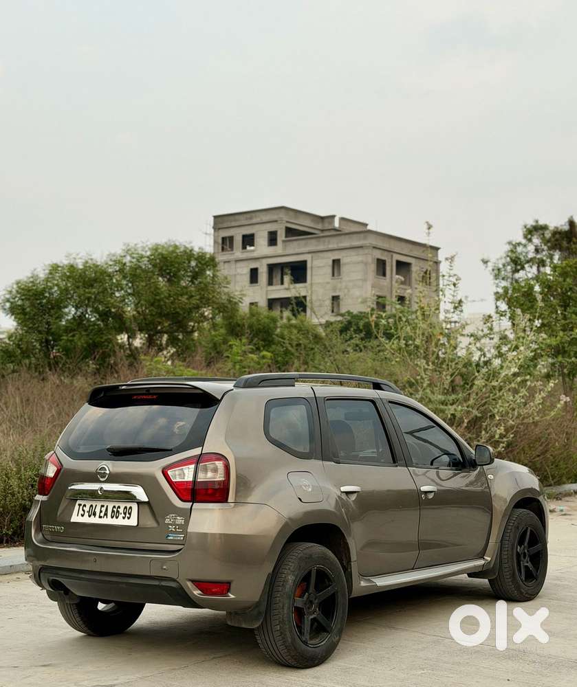 Nissan Terrano Xl 85 Ps Deisel, 2014, Diesel