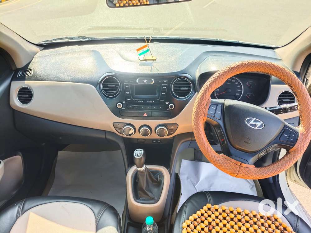 Hyundai Grand I10 2016-2017 Sportz Plus, 2016, Petrol