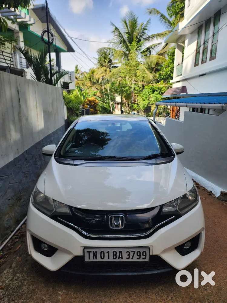Honda Jazz 1.2 2016