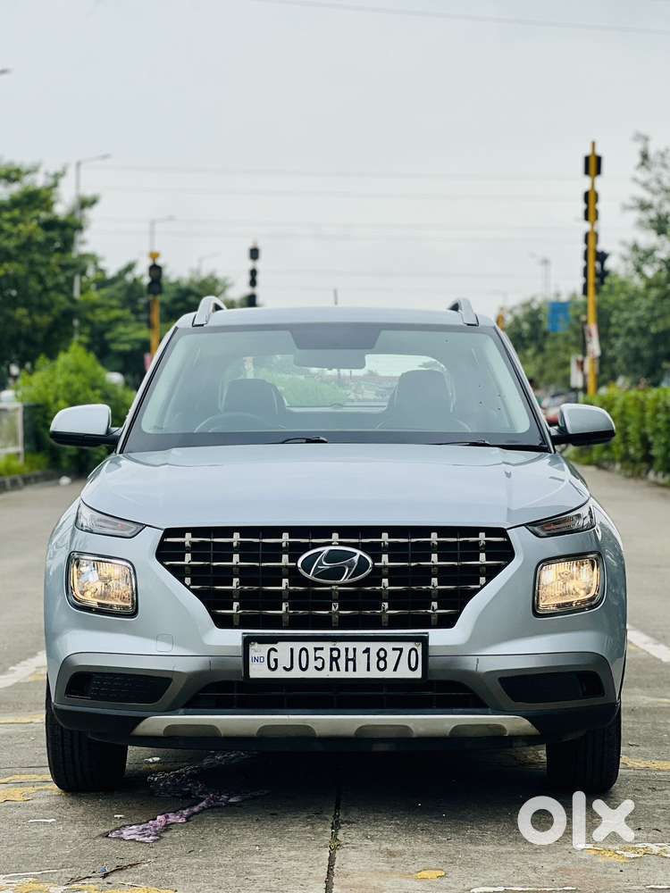 Hyundai Venue S Turbo, 2019, Petrol