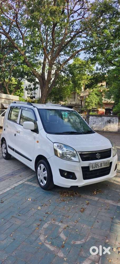 Maruti Suzuki Wagon R Vxi 1.2, 2014, Petrol