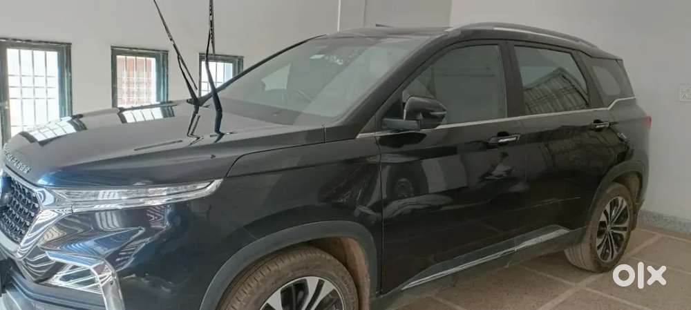 Mg Hector Diesel In Mint Condition
