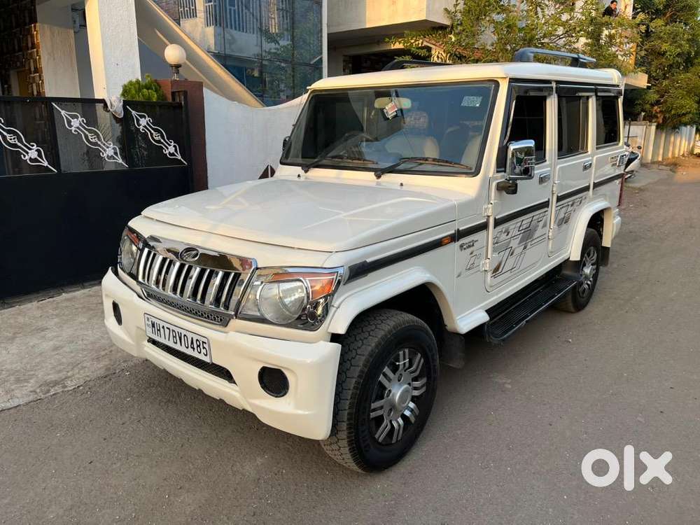 Mahindra Bolero 2017 Diesel Well Maintained