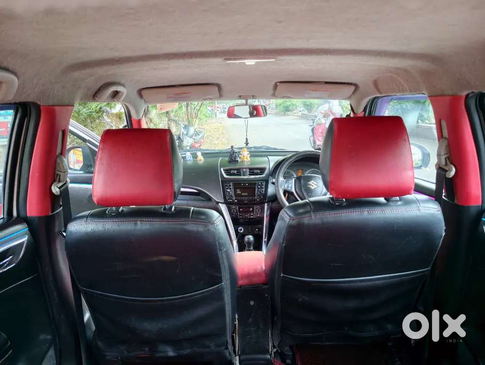 Maruti Suzuki Swift Zdi 2013