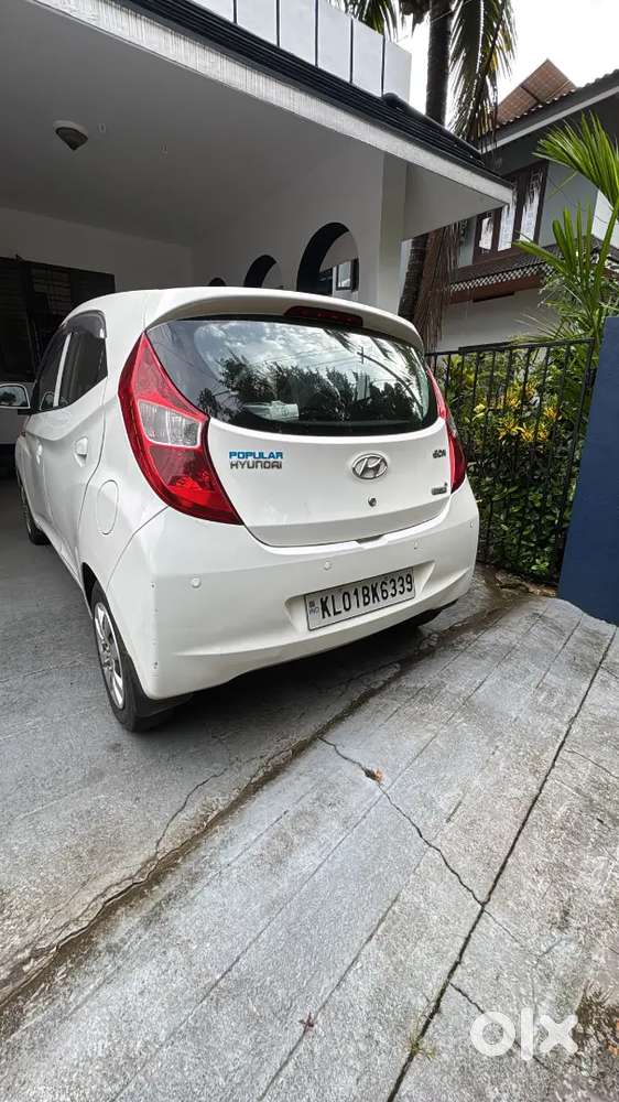 Hyundai Eon 2013 Petrol 23000 Km Driven