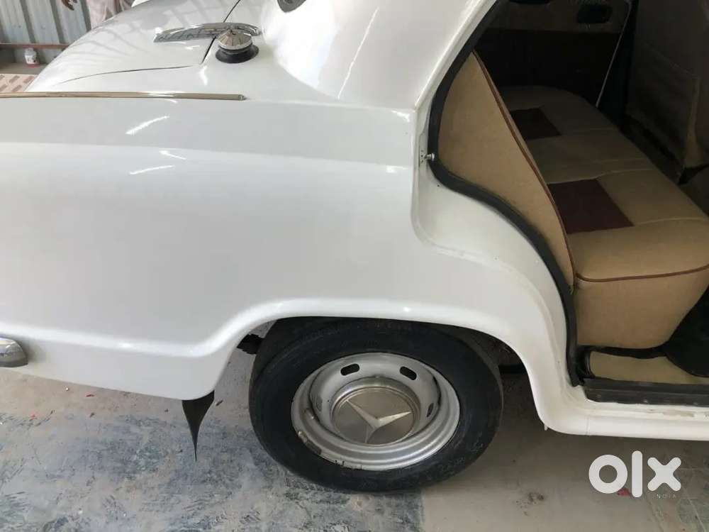Ambassador Classic 2007 Diesel