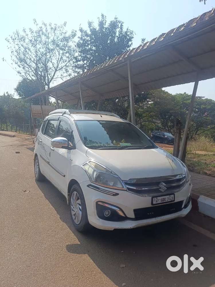 Maruti Suzuki Ertiga 2017