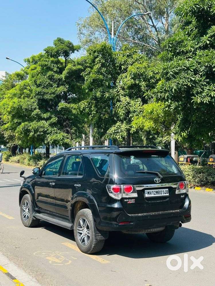 Toyota Fortuner 2011-2016 4x4 At, 2016, Diesel