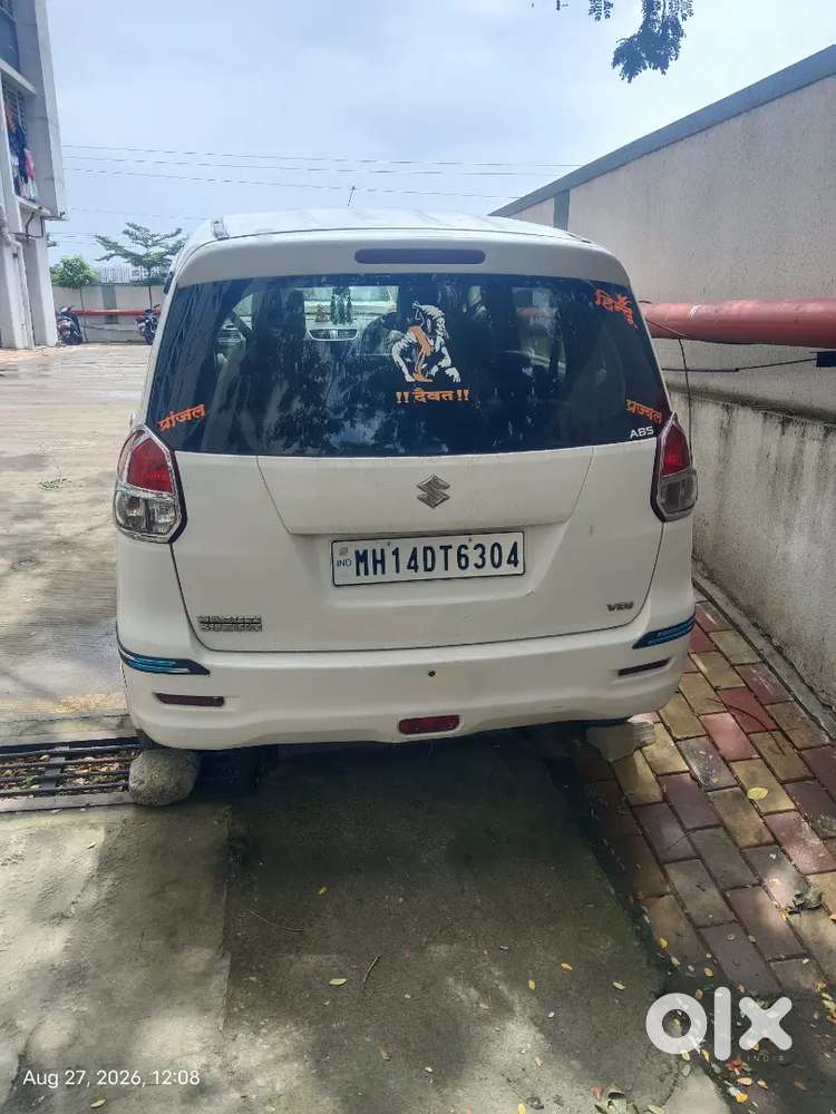 2013 Maruti Suzuki Ertiga Anniversary Diesel