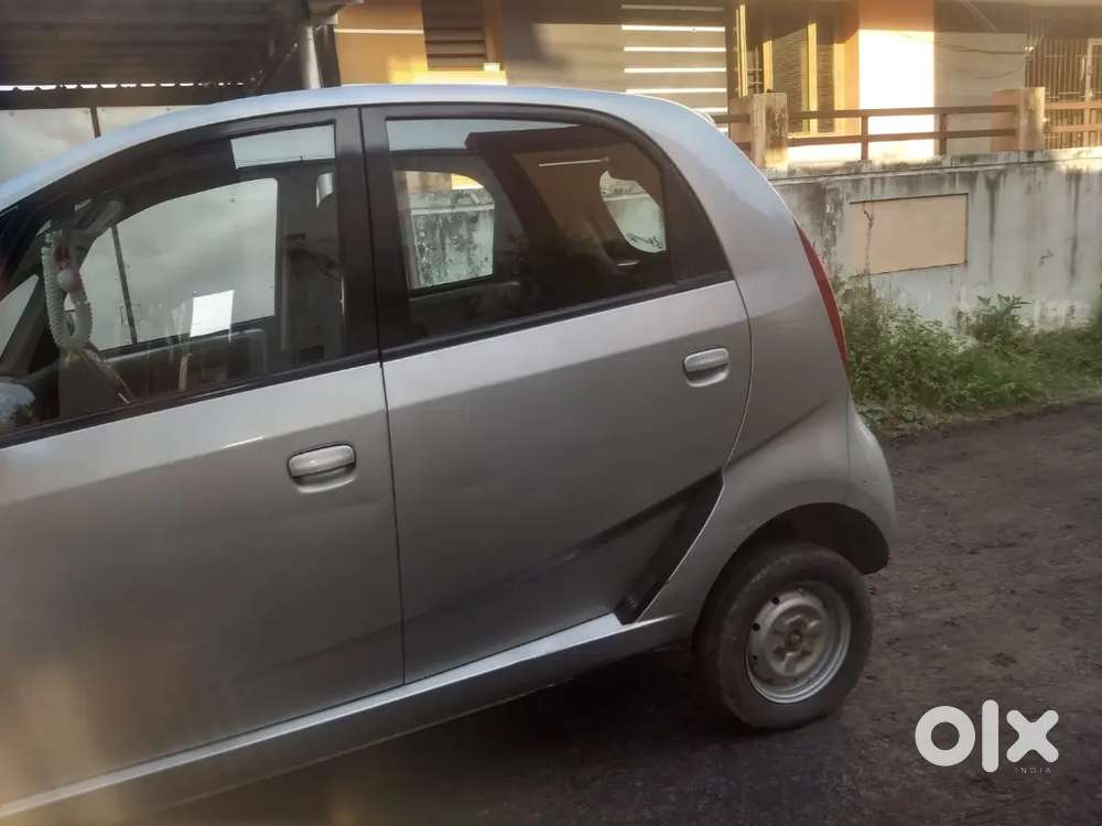 Tata Nano Genx 2017 Petrol 95000 Km Driven