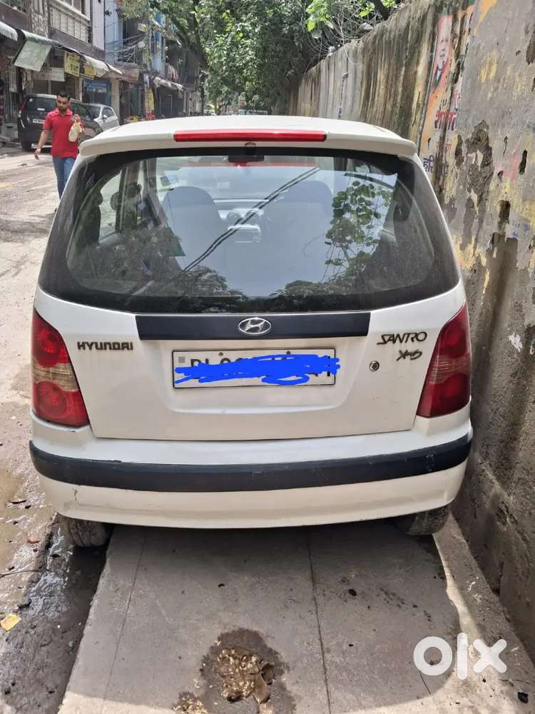 Hyundai Santro Xing Xl 2014