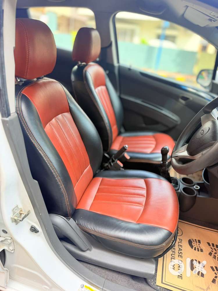 Chevrolet Beat Lt Petrol, 2010, Petrol