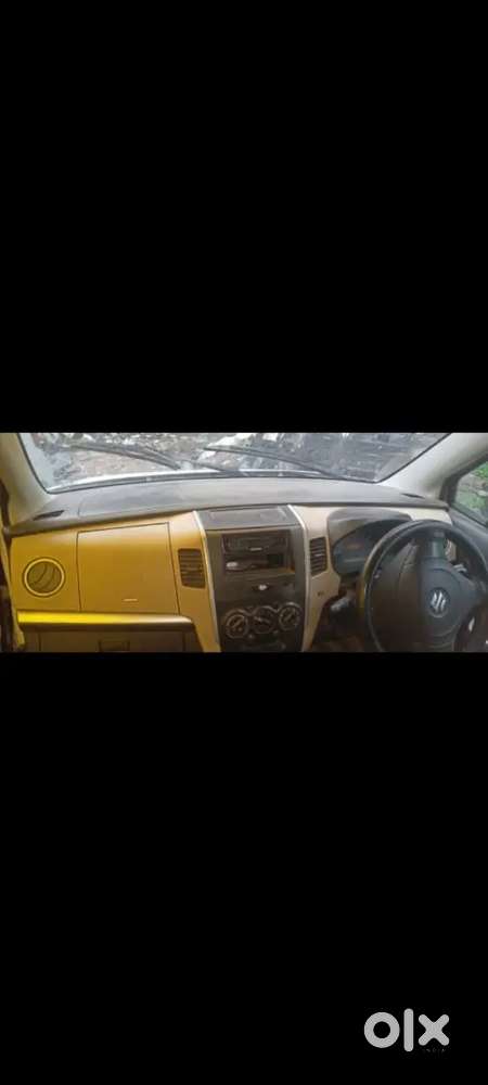 Maruti Suzuki Wagon R 2017