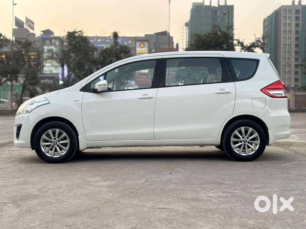 Maruti Suzuki Ertiga 2012-2015 Zxi, 2015, Petrol