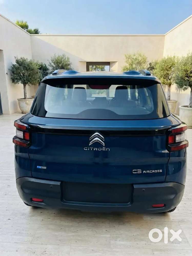 Citroen Aircross 2024 Plus Km Driven 19250 Under One Year Warranty
