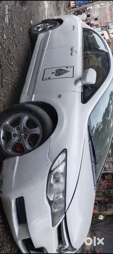 Honda Civic 2007 Petrol 75000 Km Driven