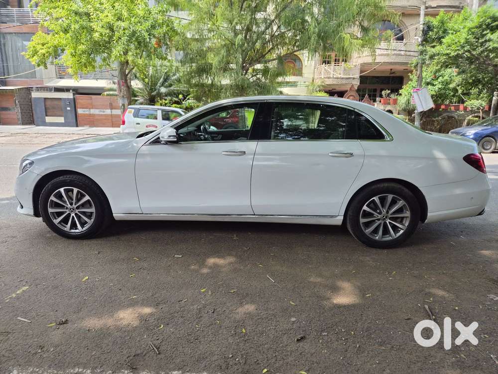 Mercedes-benz E-class E350d, 2017, Diesel
