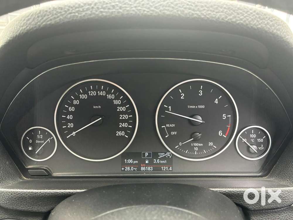 Bmw 3 Series 320d, 2014, Diesel